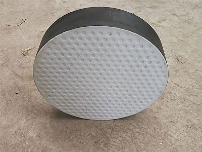 九台区四氟板式橡胶支座易于更换缓冲隔震